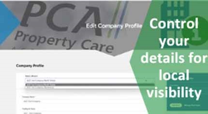 Control your vosability -  Property Care Association